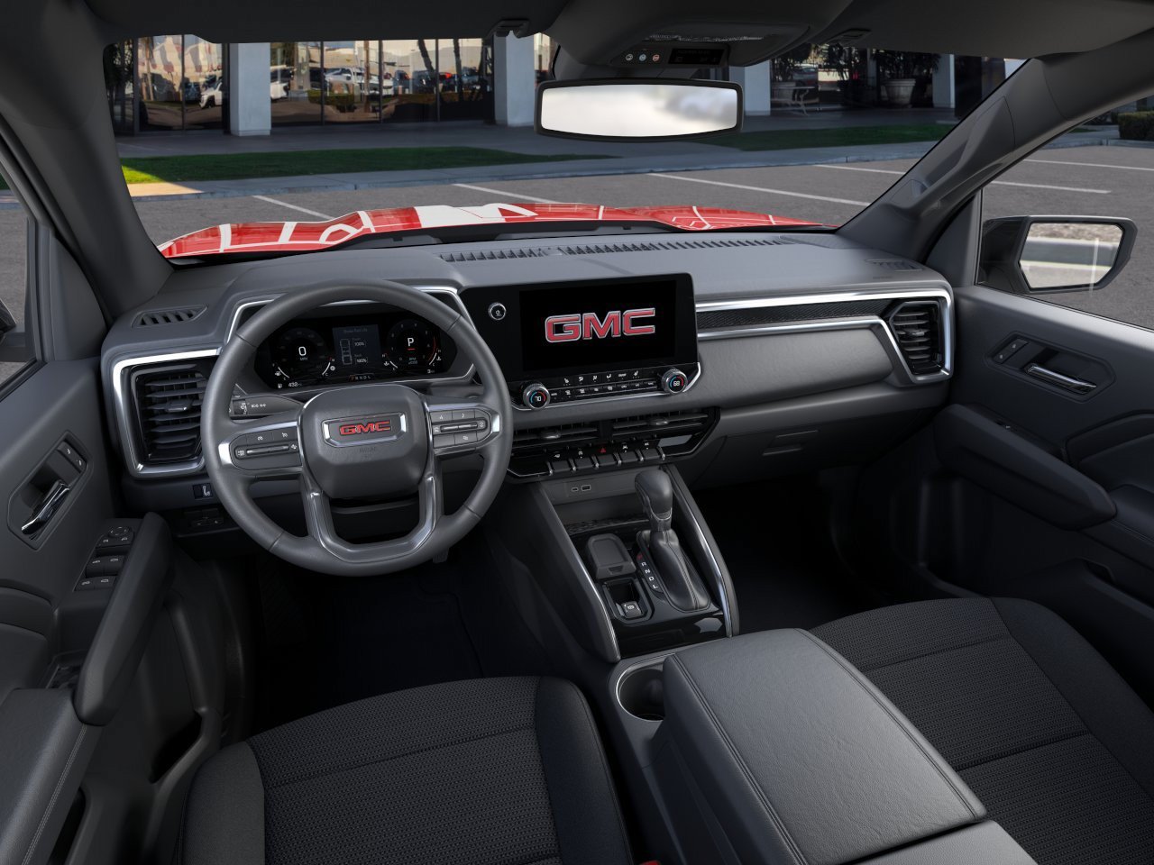 2026 GMC Canyon Elevation - Photo 15