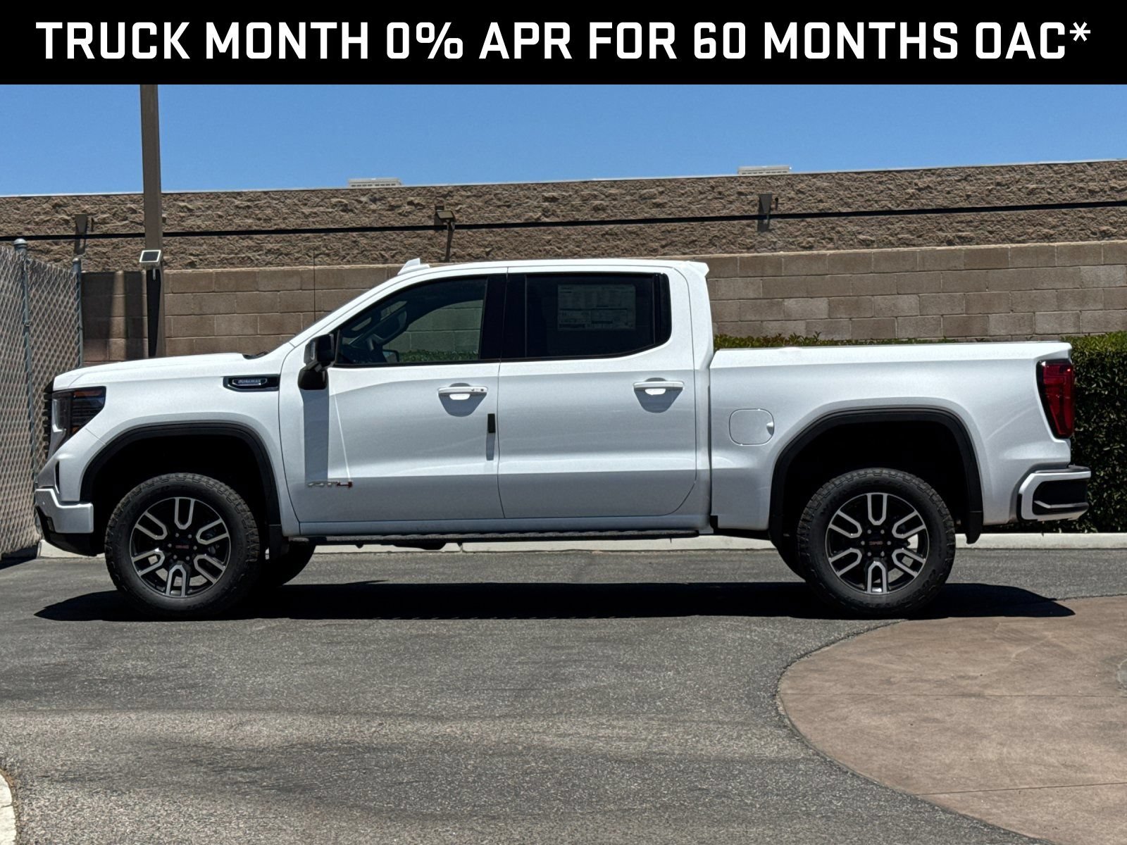 2026 GMC Sierra 1500 AT4 - Photo 6