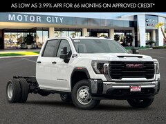 2026 GMC Sierra 3500 HD Chassis Cab Pro Truck