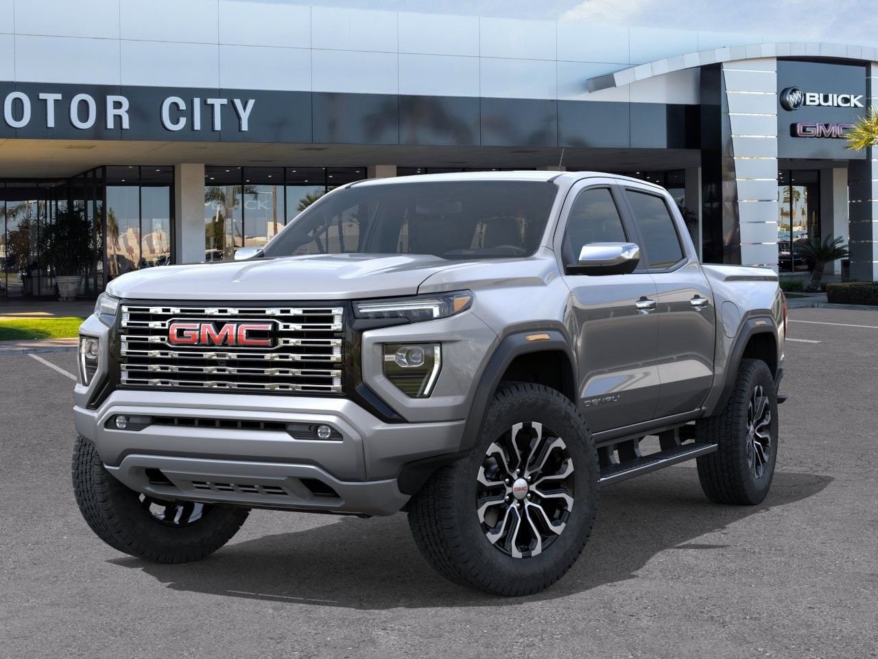 2026 GMC Canyon Denali photo 5
