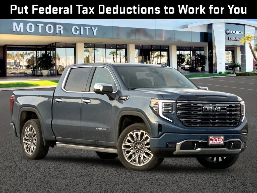 New 2026 GMC Sierra 1500 Denali Ultimate Truck