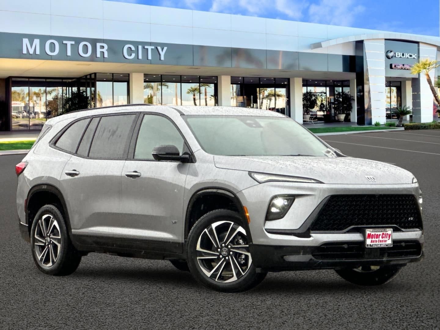 2026 Buick Enclave Sport Touring's photo