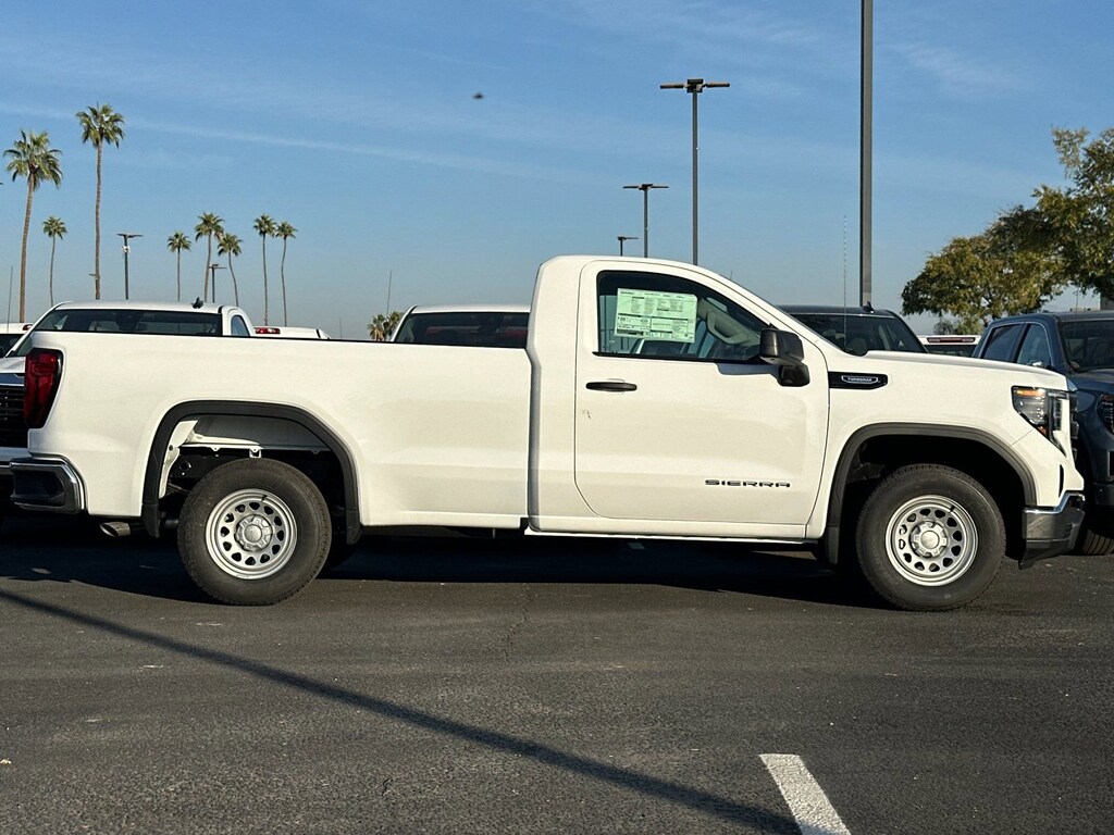 New 2026 GMC Sierra 1500 Pro Truck