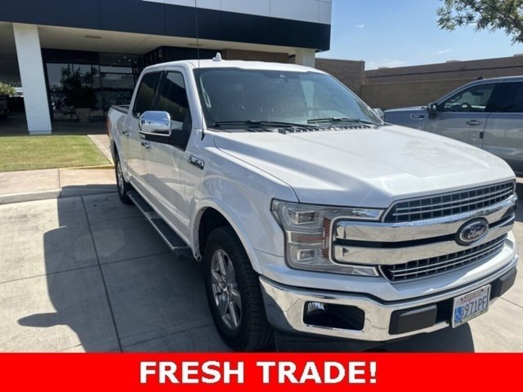 Used 2018 Ford F150 For Sale at Motor City Buick GMC VIN