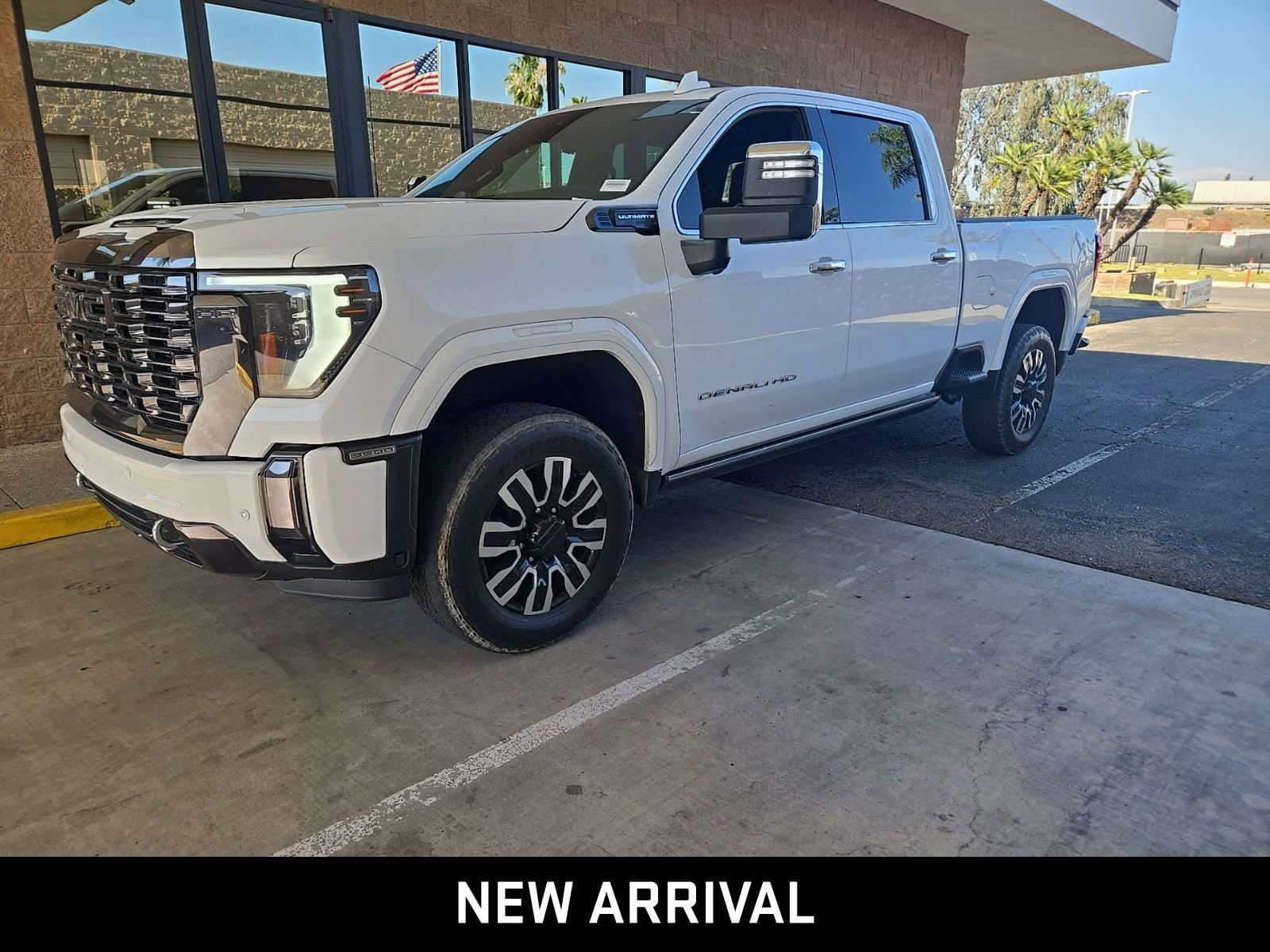 2024 GMC Sierra 4WD Crew Cab Long Box Denali Ultimate's photo