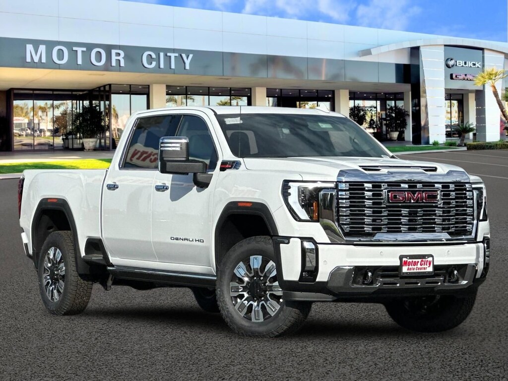 New 2025 GMC Sierra 2500 HD Denali Truck