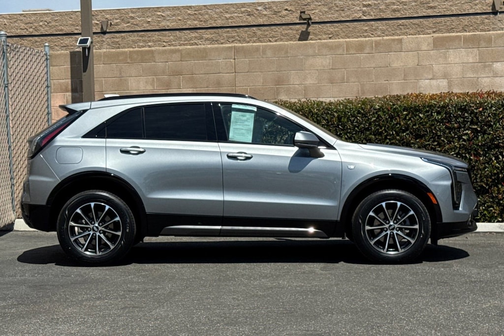 Used 2024 CADILLAC XT4 Sport SUV