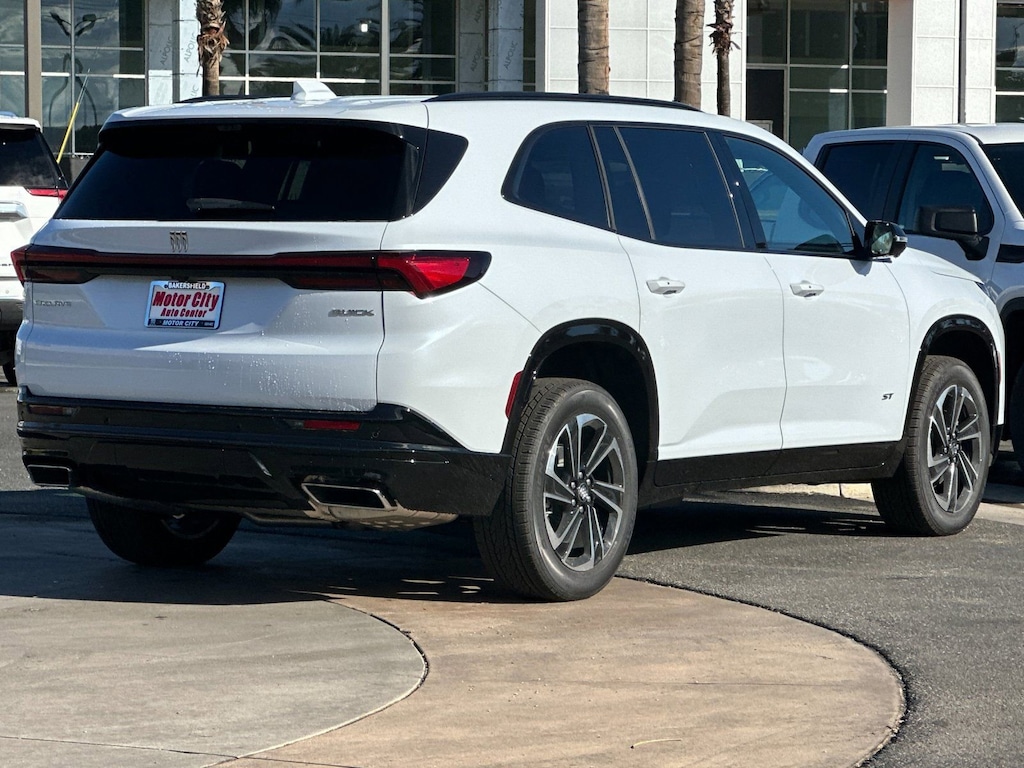 New 2026 Buick Enclave Sport Touring SUV