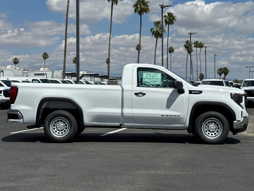 New 2026 GMC Sierra 1500 Pro Truck