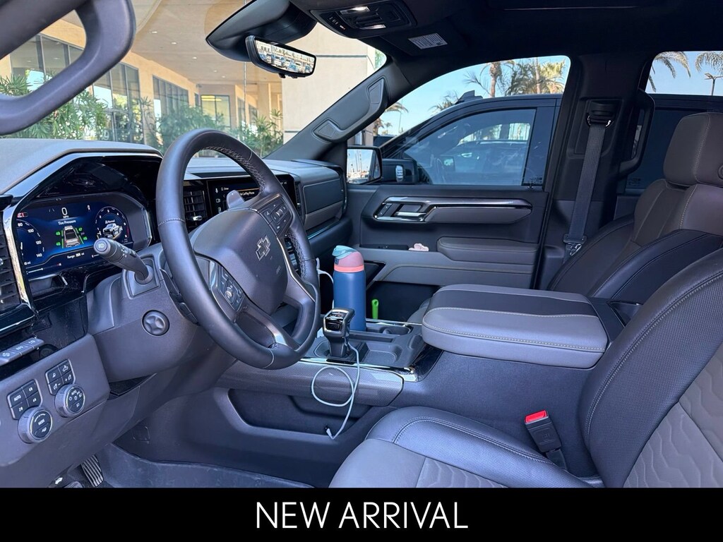 Used 2025 Chevrolet Silverado 1500 ZR2 Truck Crew Cab