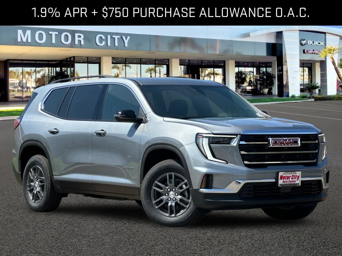 2026 GMC Acadia Elevation FWD's photo