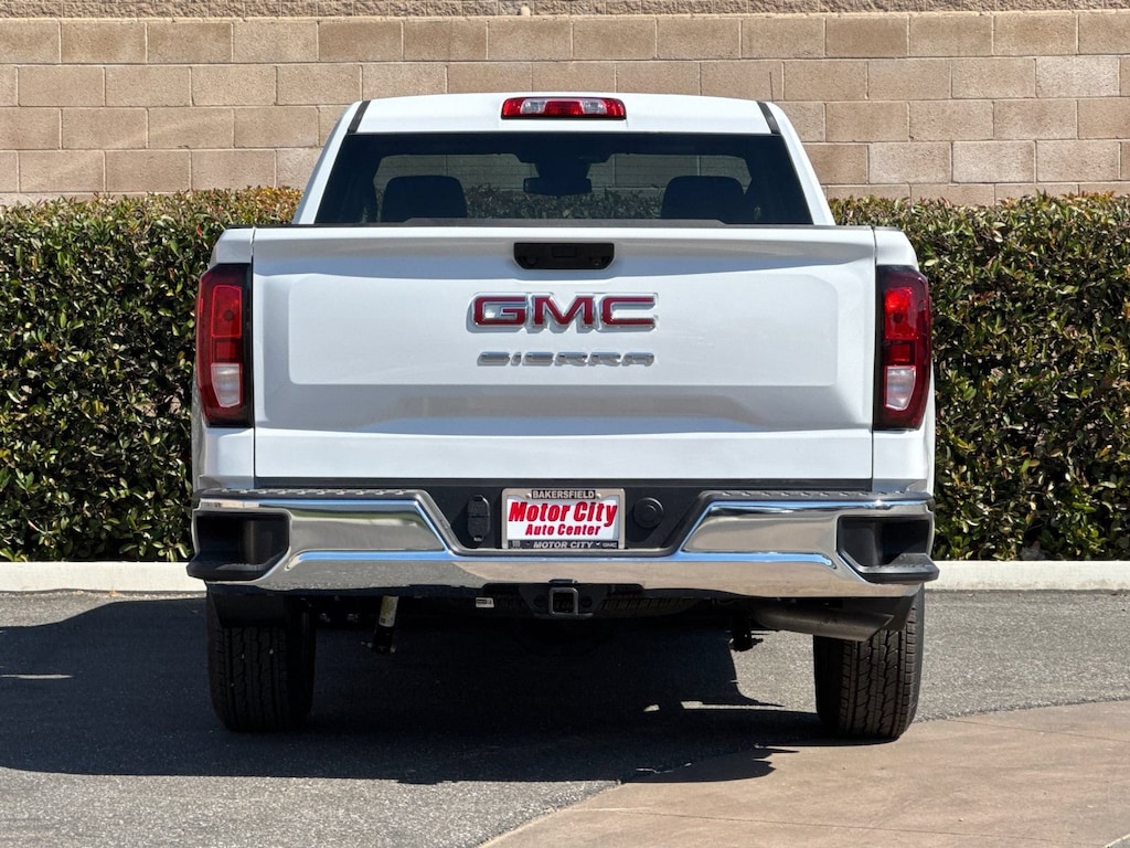 New 2026 GMC Sierra 1500 Pro Truck