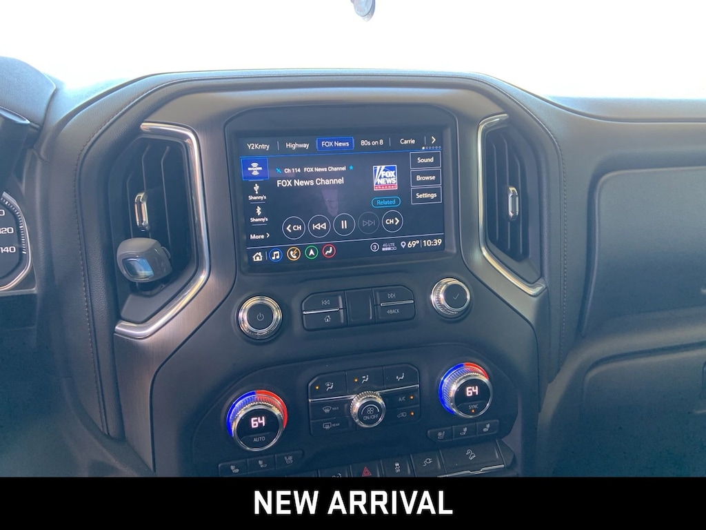 Used 2020 GMC Sierra 2500 HD AT4 Truck Crew Cab