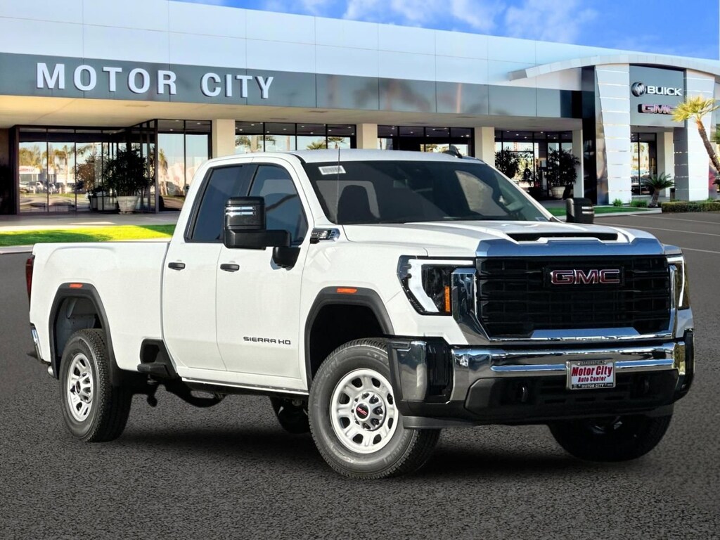 New 2026 GMC Sierra 2500 HD Pro Truck
