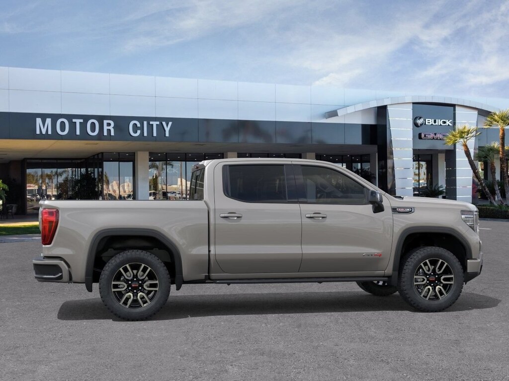 New 2026 GMC Sierra 1500 AT4 Truck