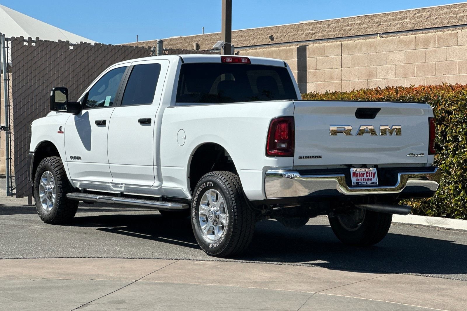 2025 Ram 2500 Big Horn photo 5