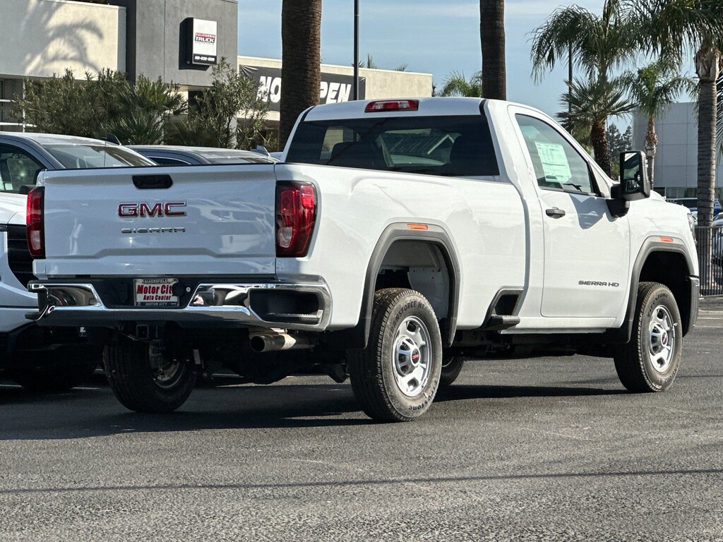 New 2025 GMC Sierra 2500 HD Pro Truck