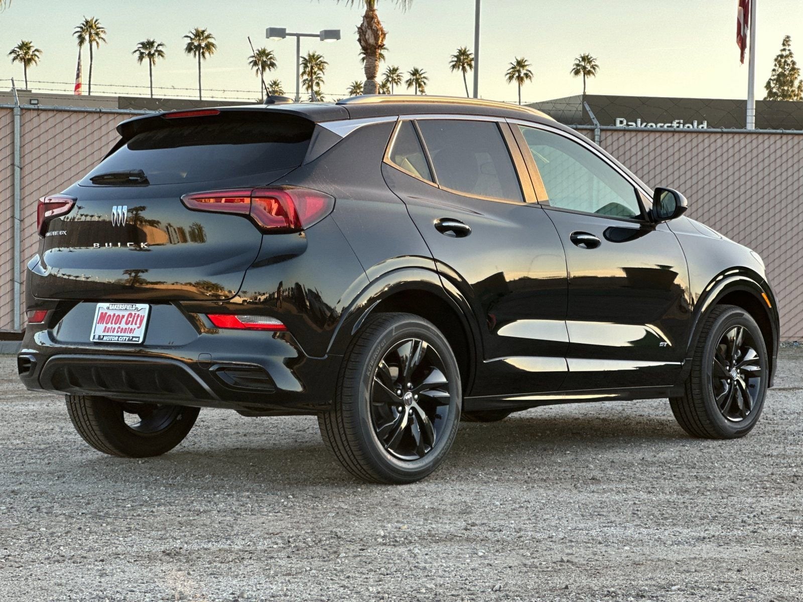 2026 Buick Encore GX Sport Touring photo 2