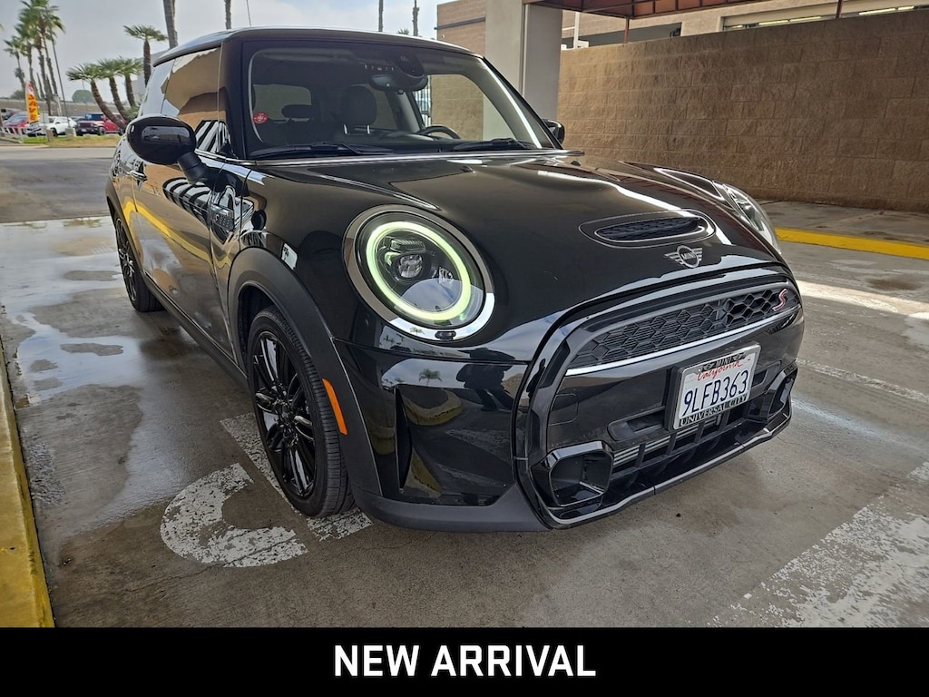 Used 2024 MINI Hardtop 2 Door Cooper S Hatchback