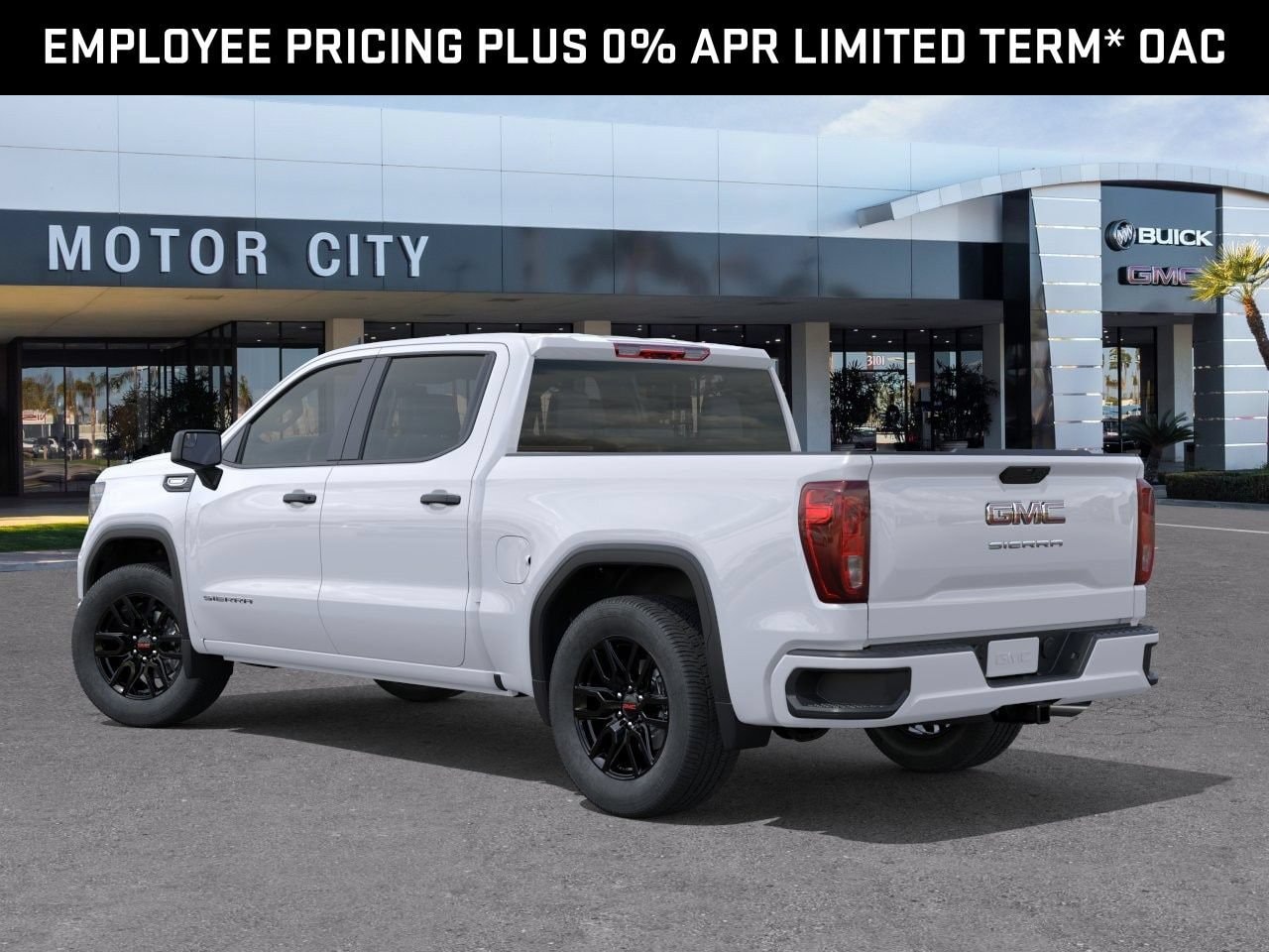 2026 GMC Sierra 1500 Pro - Photo 4