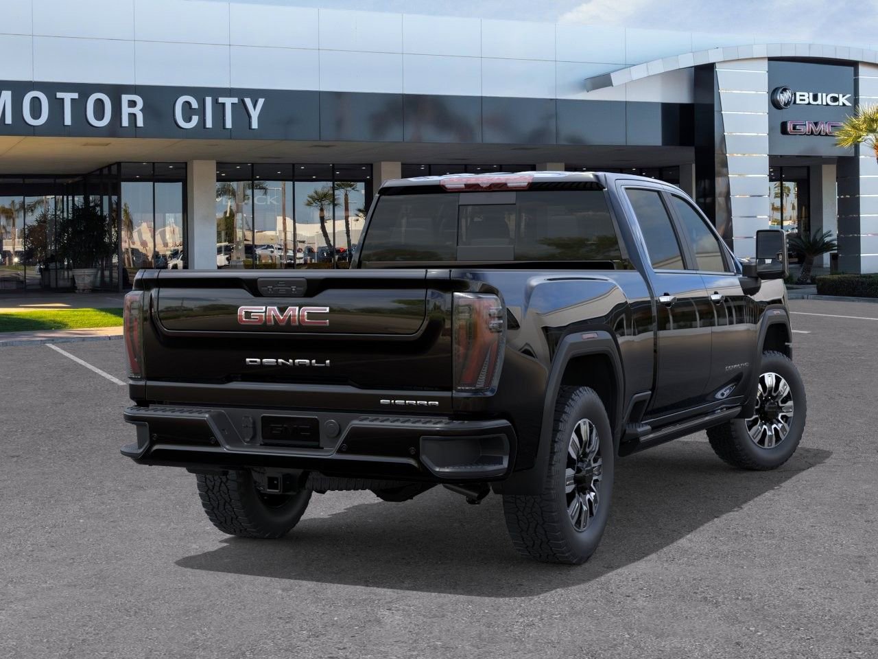 2026 GMC Sierra 2500 HD Denali photo 2