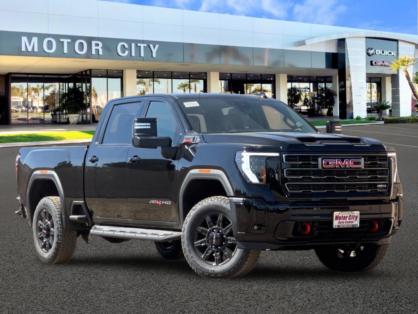  GMC Sierra 2500 HD