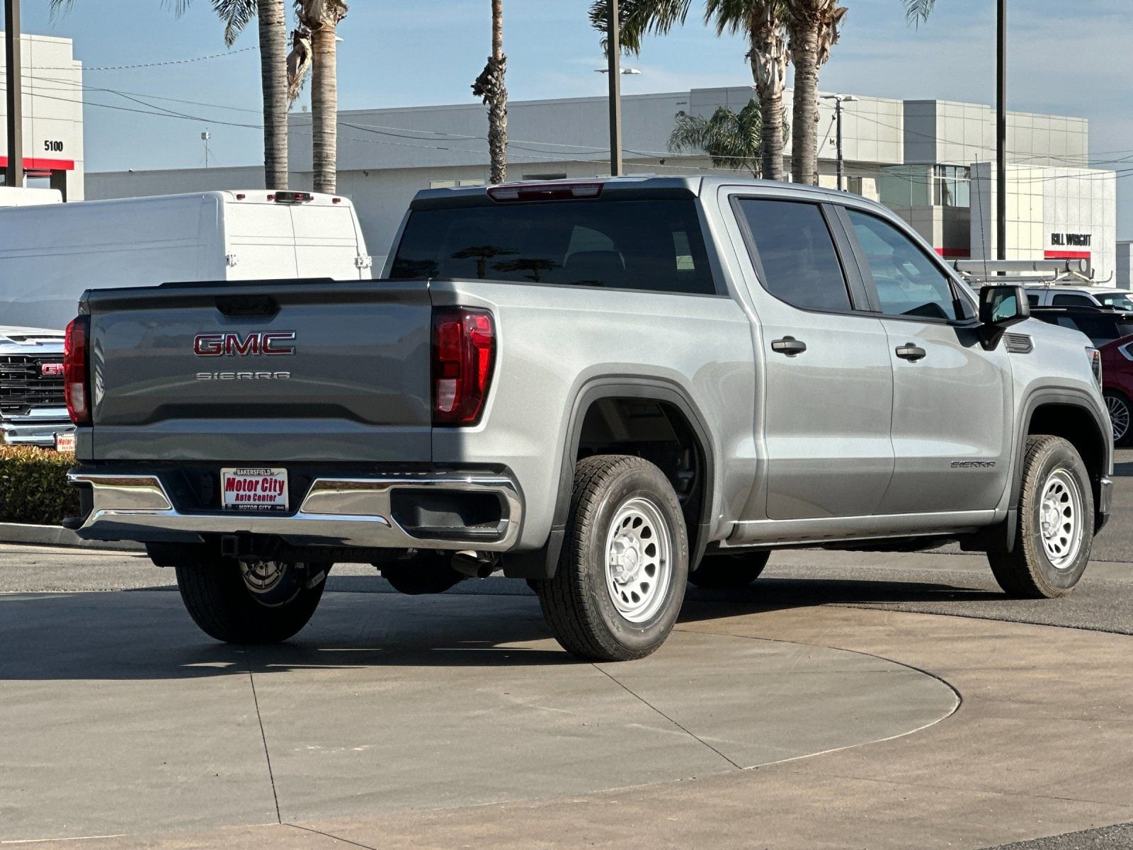 2026 GMC Sierra 1500 Pro photo 2