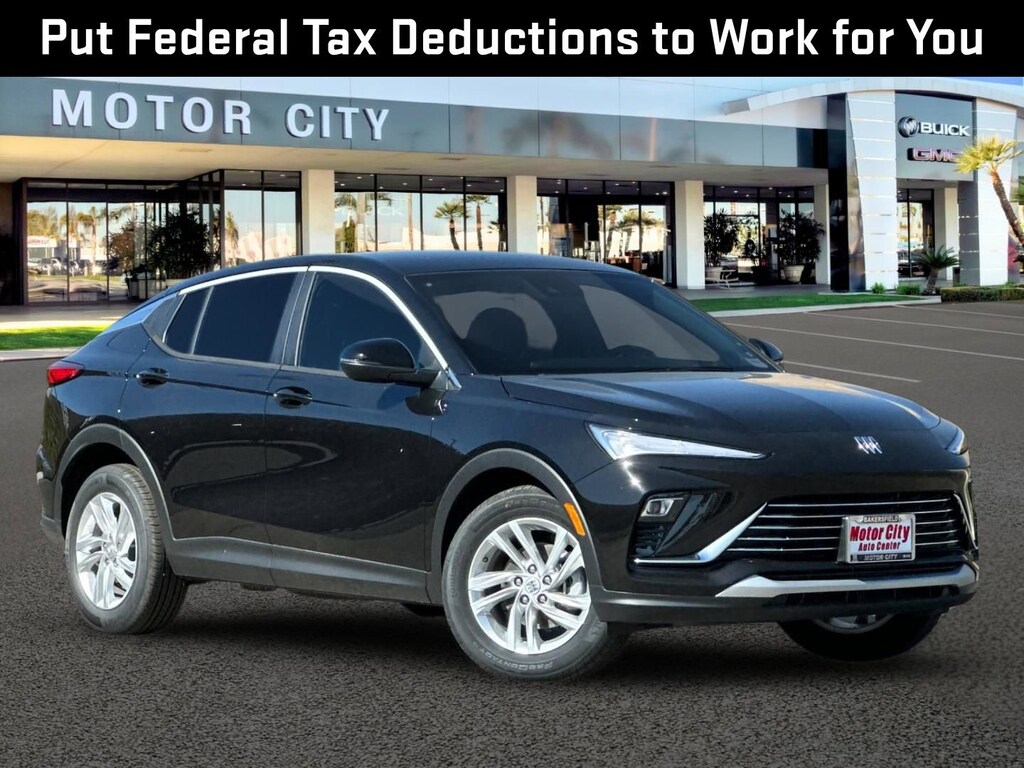 New 2026 Buick Envista Preferred SUV