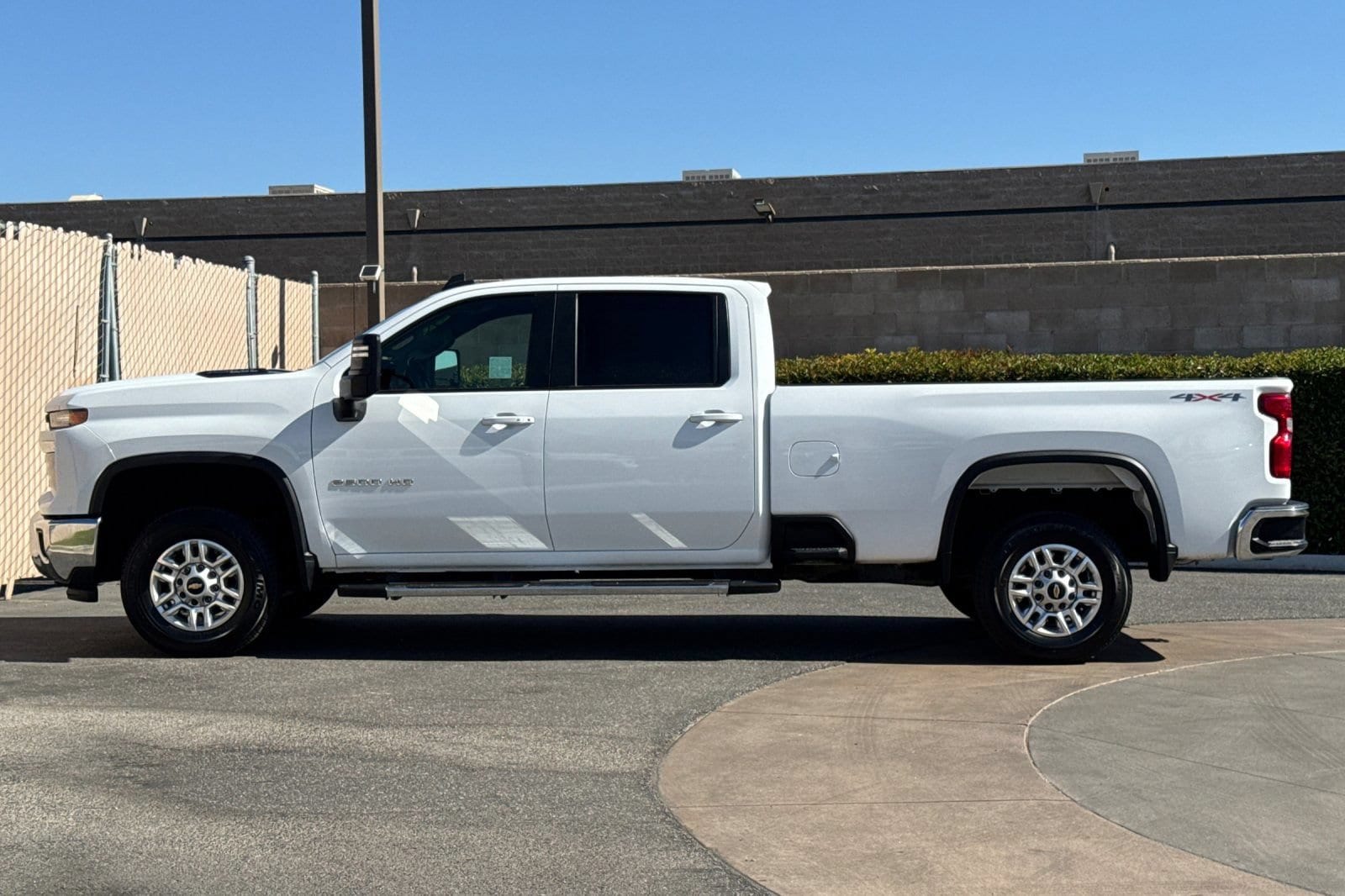 2025 Chevrolet Silverado 2500HD LT - Photo 7