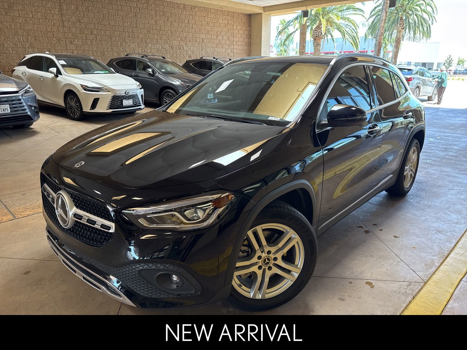 2023 Mercedes-Benz GLA GLA 250's photo