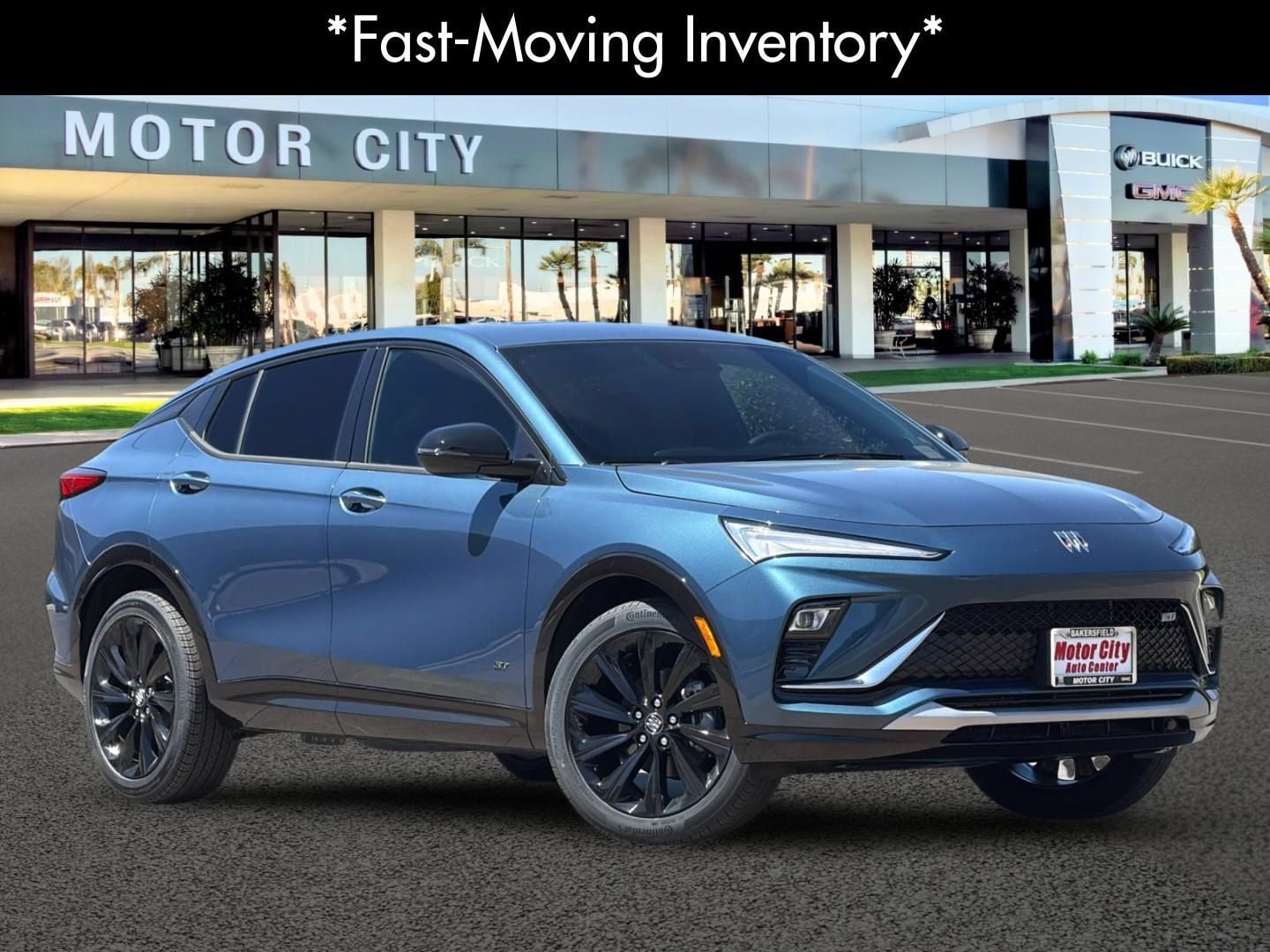 2026 Buick Envista Sport Touring's photo