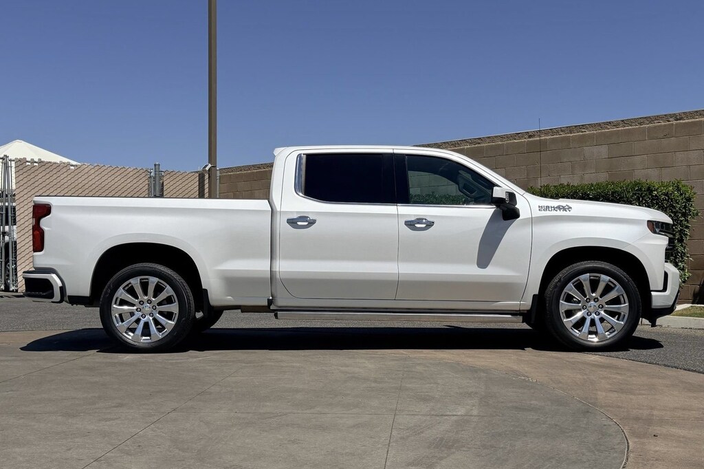 Used 2020 Chevrolet Silverado 1500 High Country Truck