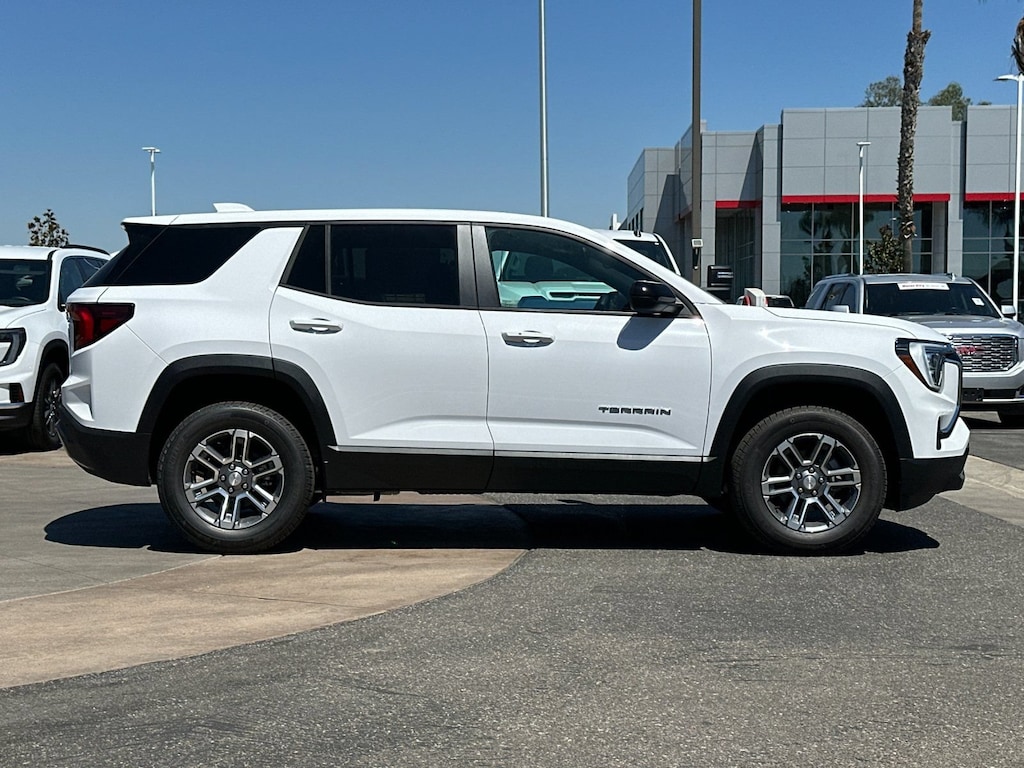 New 2027 GMC Terrain Elevation SUV