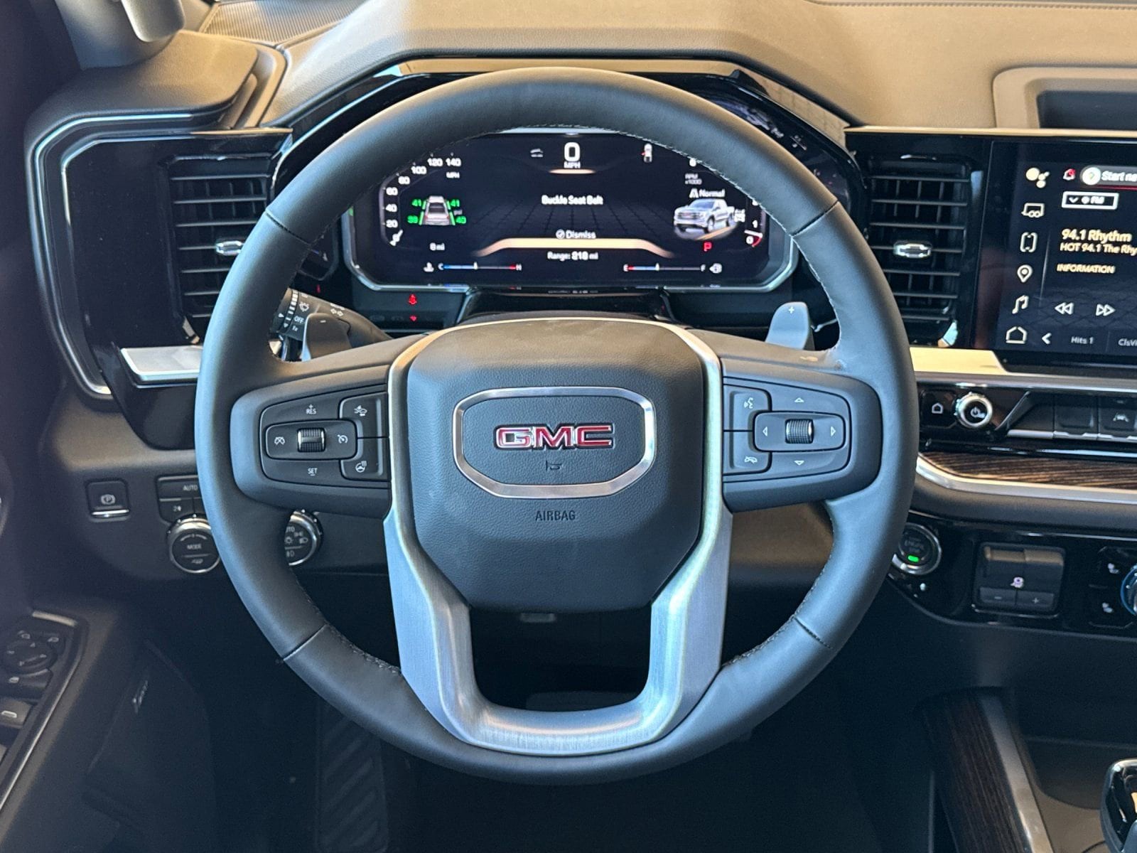 2026 GMC Sierra 1500 Elevation - Photo 13