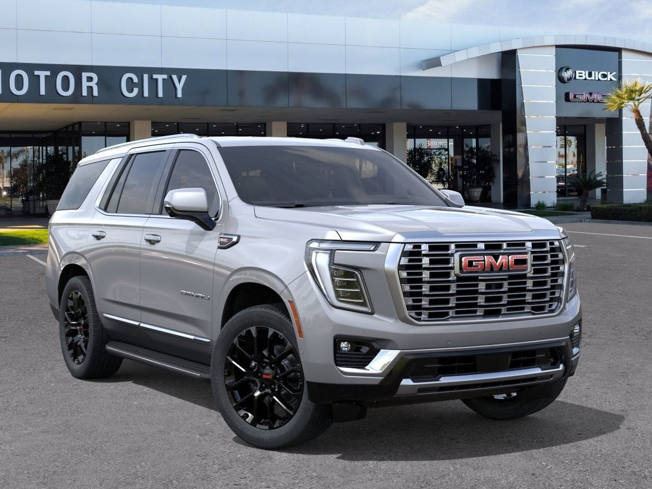 2026 GMC Yukon 4WD Denali's photo