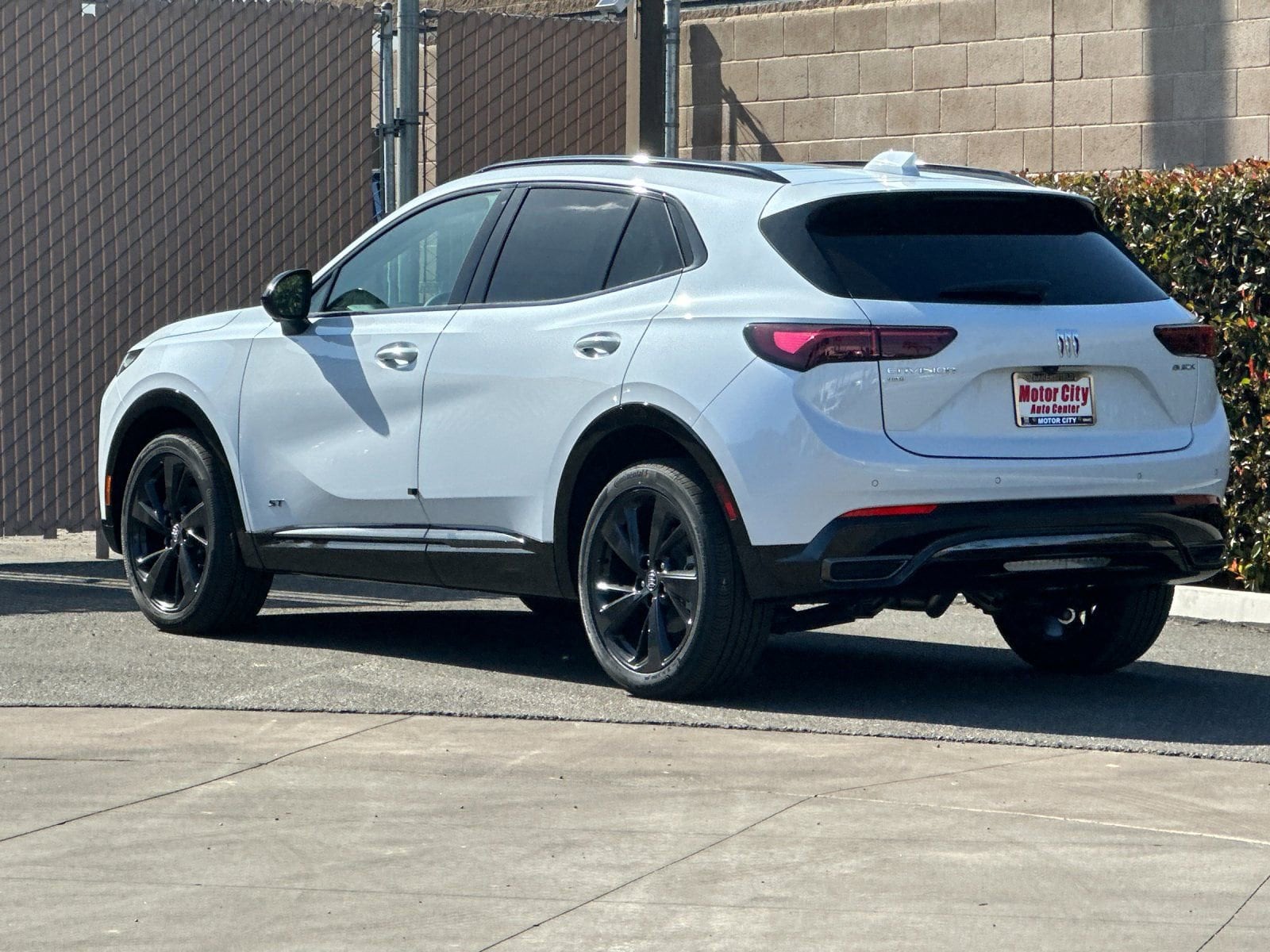 2026 Buick Envision Sport Touring photo 4