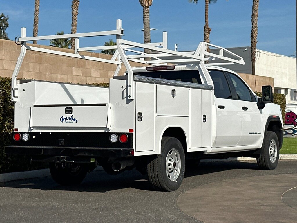 New 2024 GMC Sierra 2500 HD Pro Truck