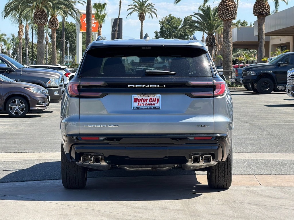 New 2026 GMC Acadia Denali Ultimate SUV