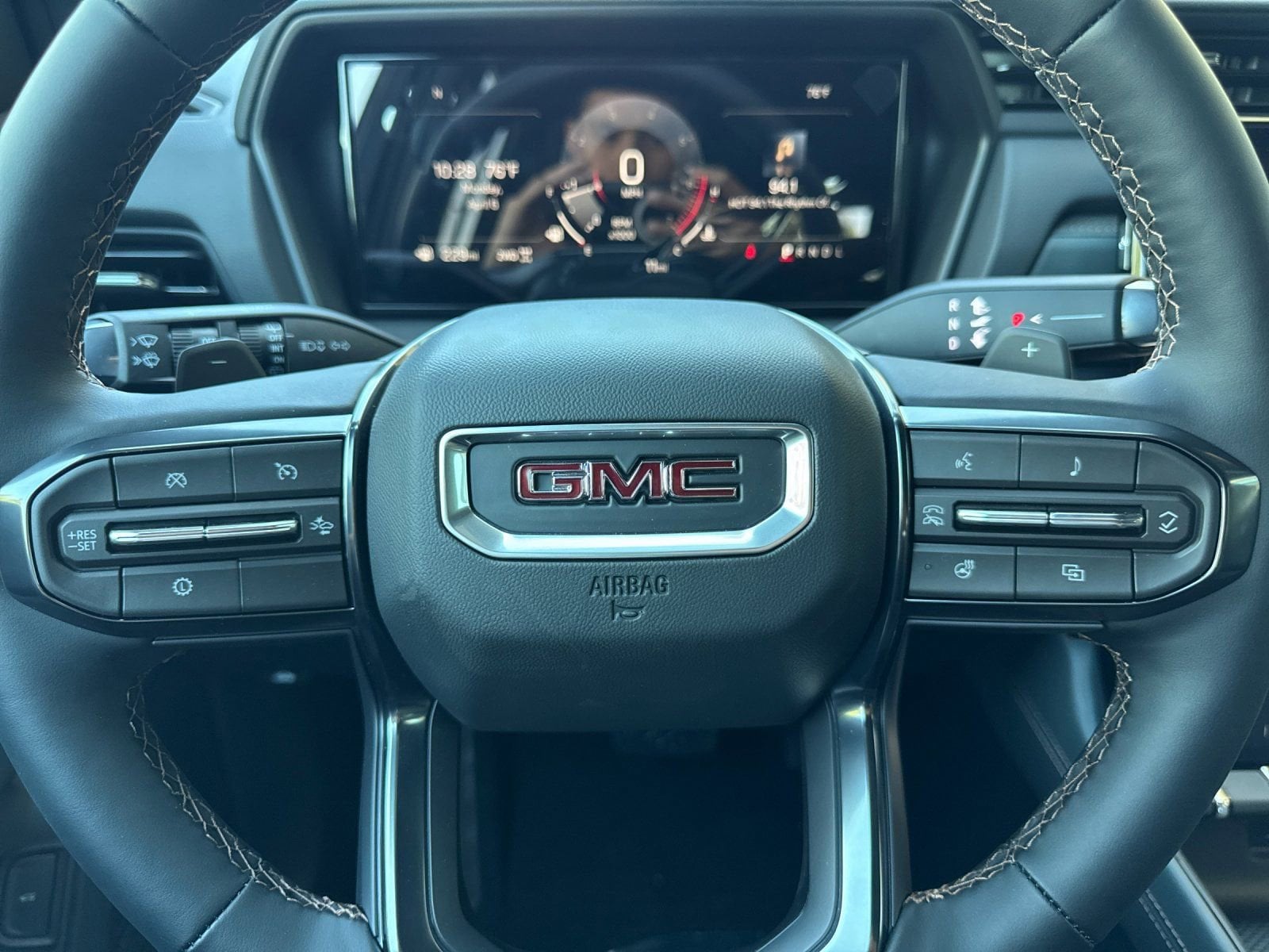 2026 GMC Terrain AT4 - Photo 23