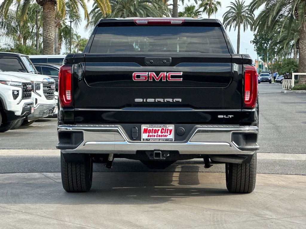 New 2026 GMC Sierra 1500 SLT Truck