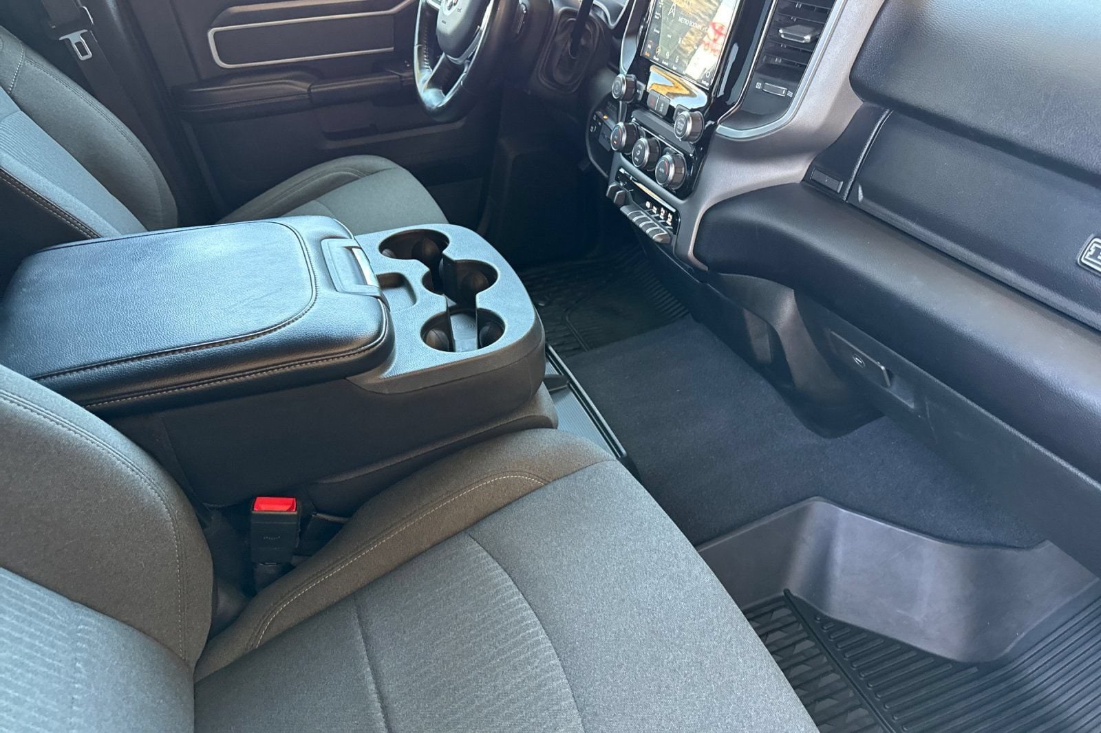 2021 RAM Ram 2500 Pickup Big Horn - Photo 16