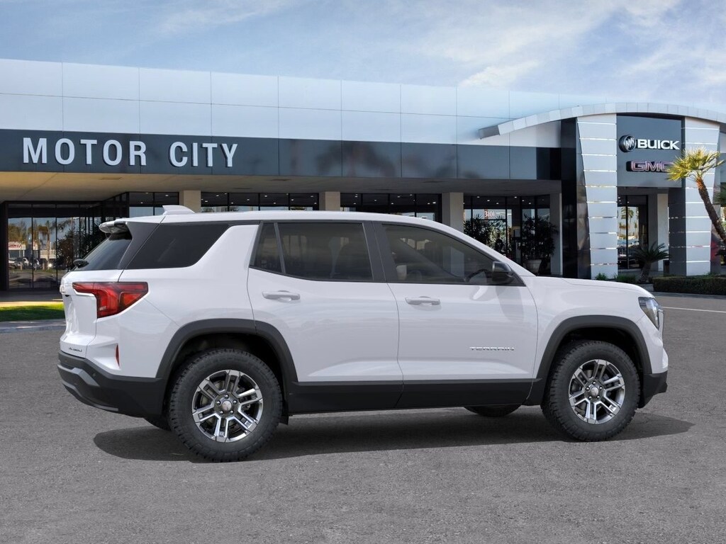 New 2027 GMC Terrain FWD Elevation SUV