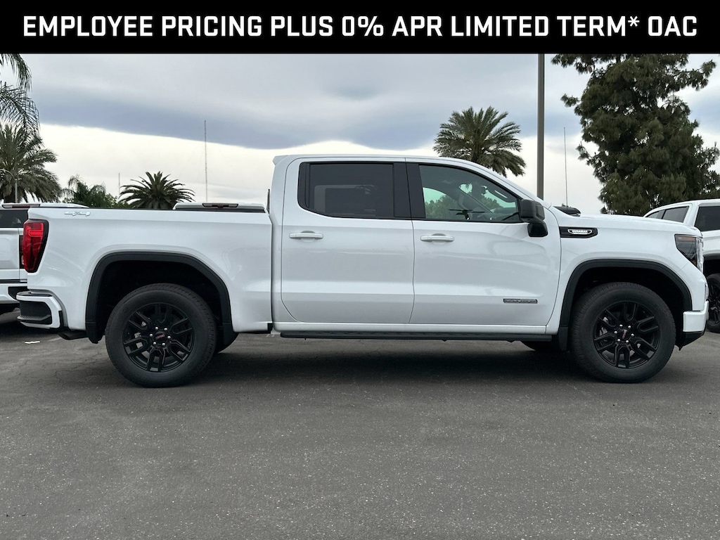 New 2026 GMC Sierra 1500 Elevation Truck