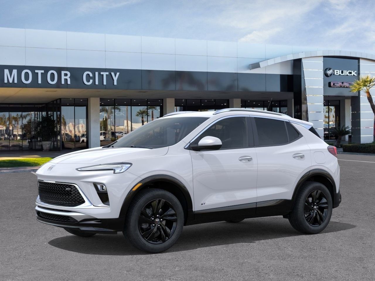 2026 Buick Encore GX Sport Touring photo 4