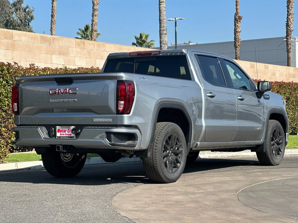 New 2026 GMC Sierra 1500 Elevation Truck