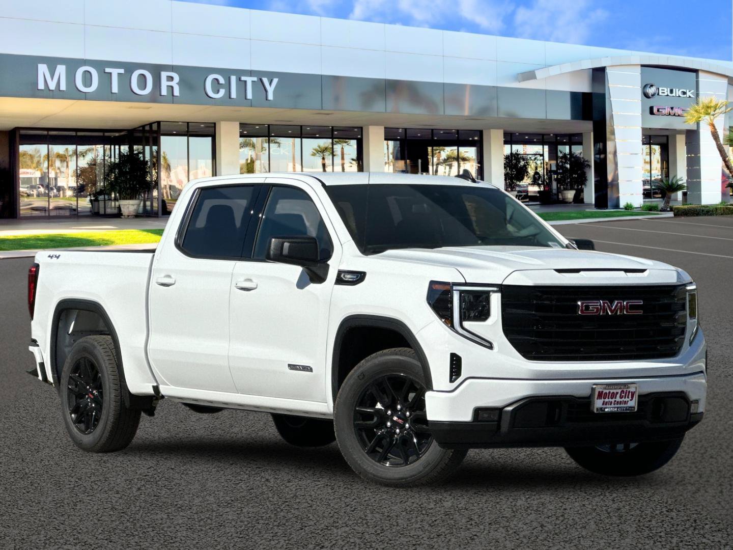  GMC Sierra 1500