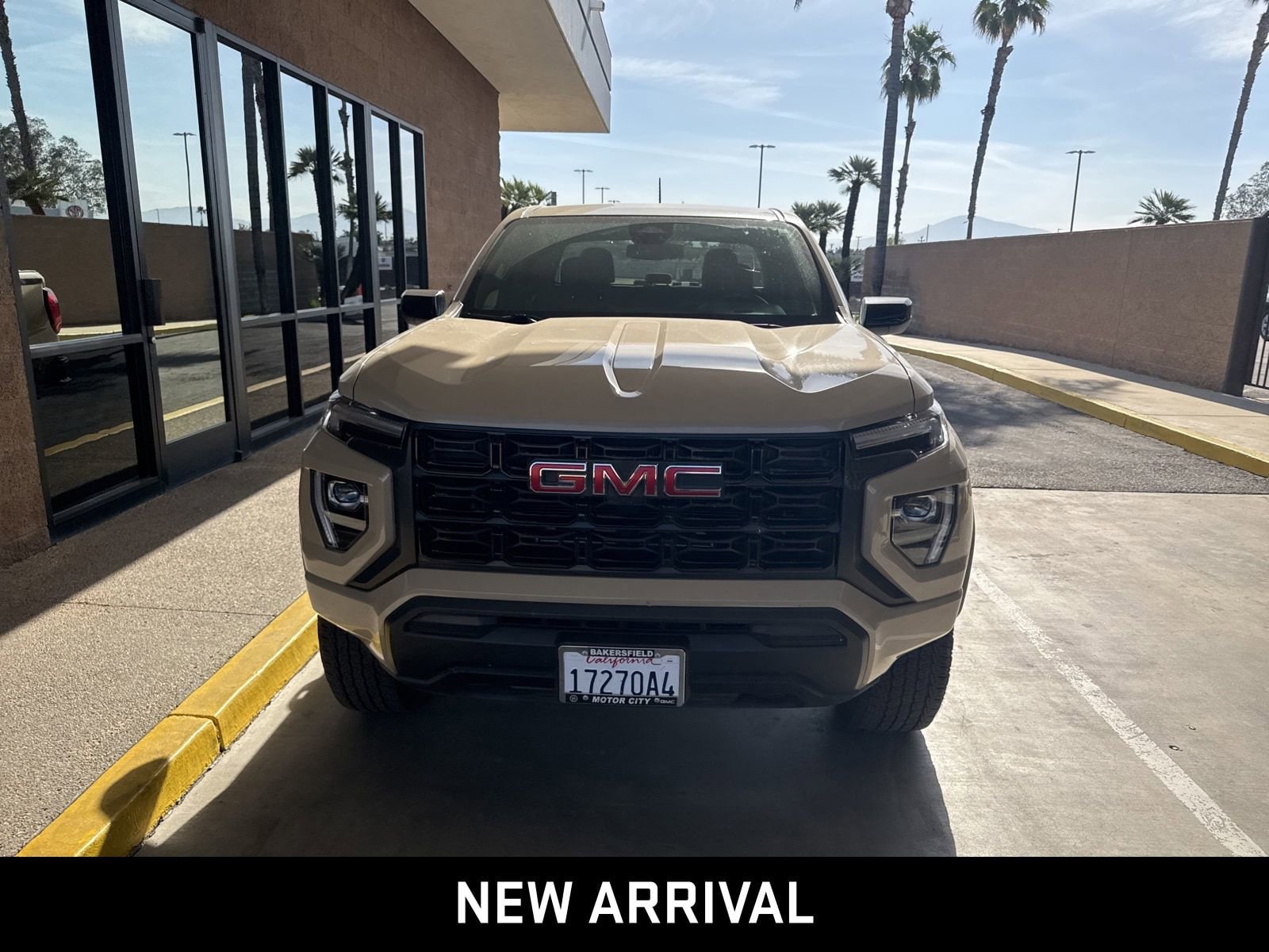 2024 GMC Canyon Elevation photo 2