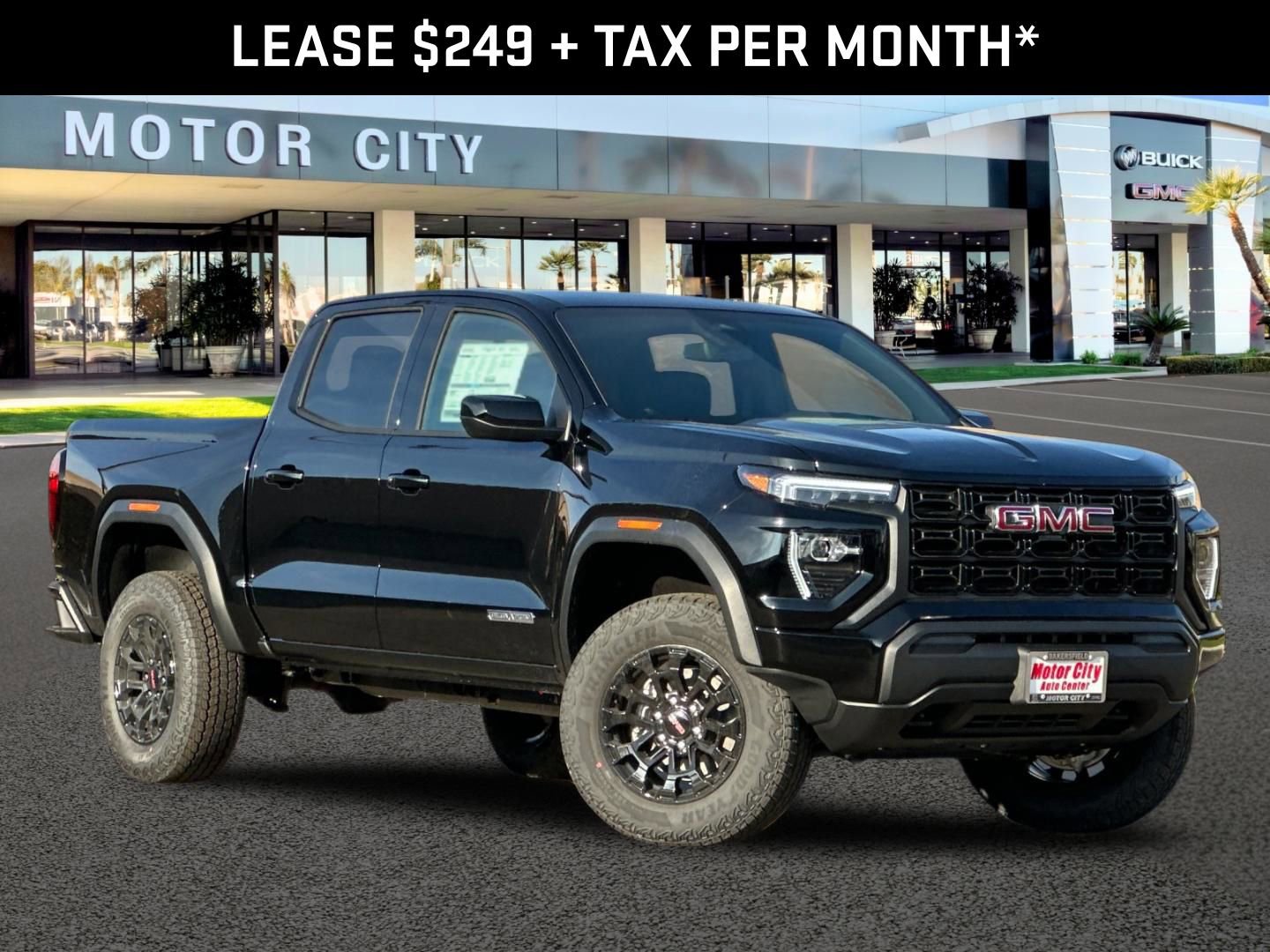 2026 GMC Canyon Truck 