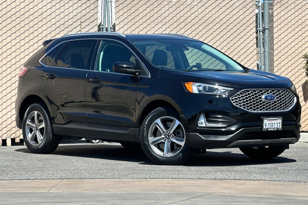 Used 2024 Ford Edge SEL SUV