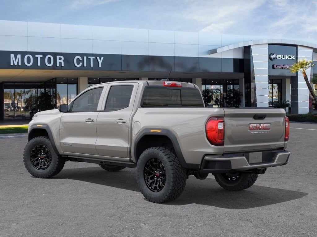 New 2026 GMC Canyon Elevation Truck